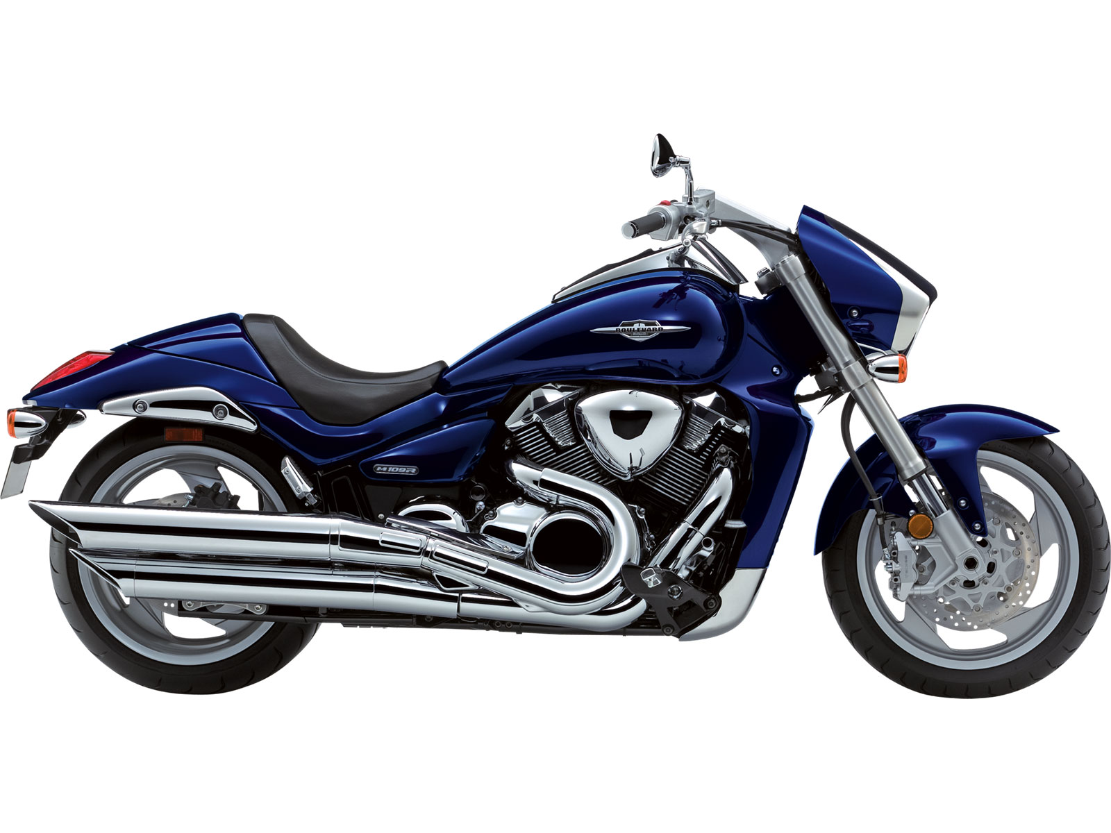 SUZUKI BOULEVARD M109R